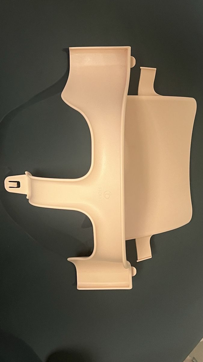 Stokke Seggioloni: Stokke Tripp Trapp Baby Set  hellrosa – Nuovo (secondo la descrizione) da Basel venduto da Schildkroetli_67