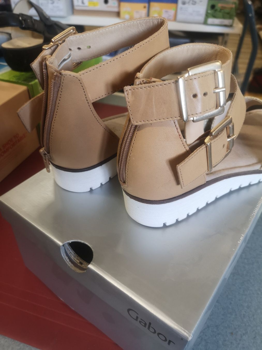 Gabor Chaussures femmes: Gabor – Neuf avec emballage d'origine à Möhlin par Highwaytom 2