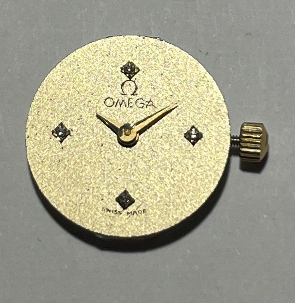 Omega Montres: Omega – D'occasion à Sargans par Didis 3