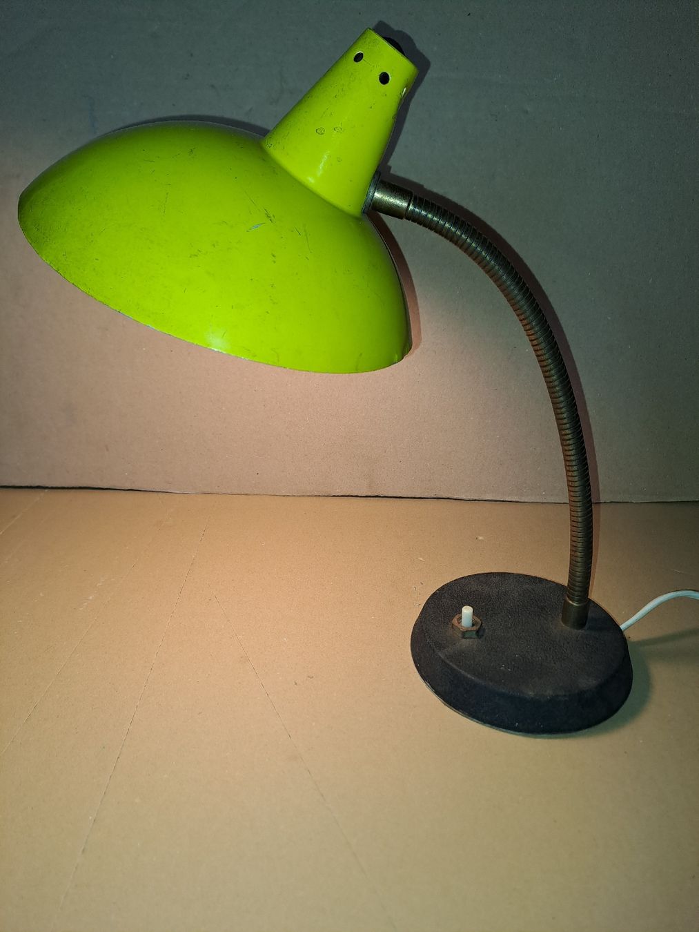 Lampade: Leuchte um 1960 – Usato da Gebenstorf venduto da suroh 1
