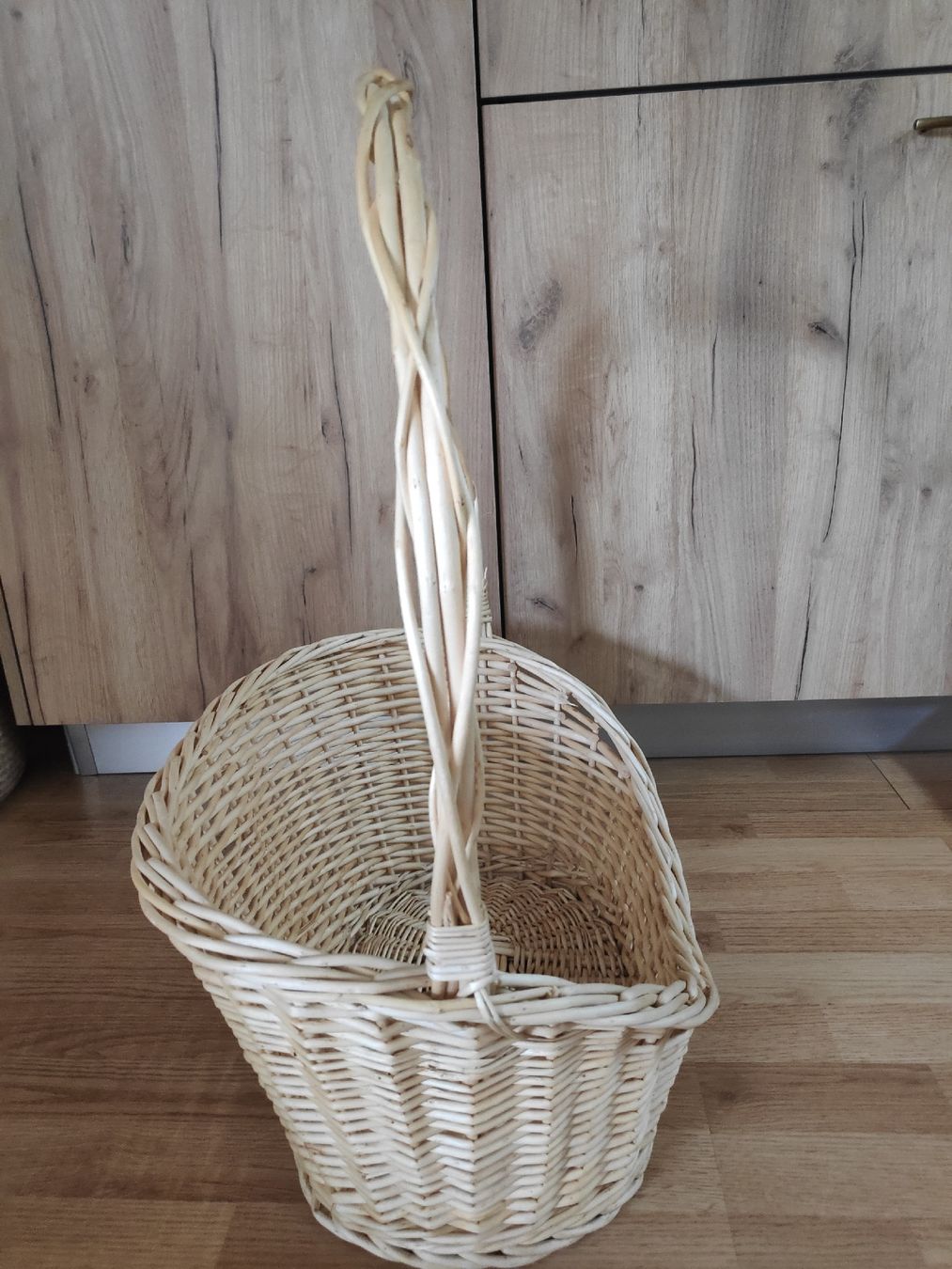 Sonstiges für Haushalt & Wohnen: Panier en osier – Gebraucht aus Couvet von fat_kyl7 2
