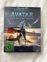 Avatar The Way of Water Blu-ray 2D und 3D
