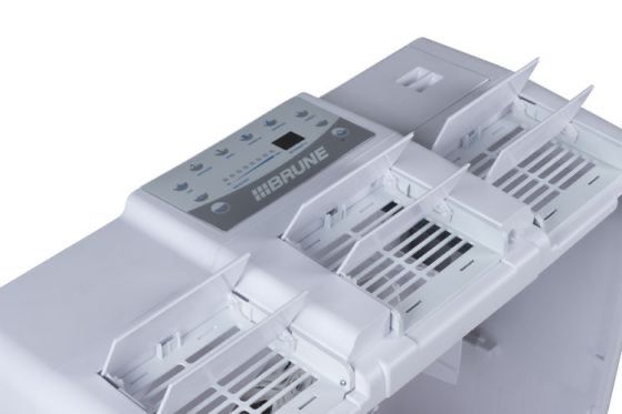 Umidificatori d'aria: BRUNE B 280 Luftbefeuchter - NEUWERTIG – Usato da Eich venduto da PMagnum 1