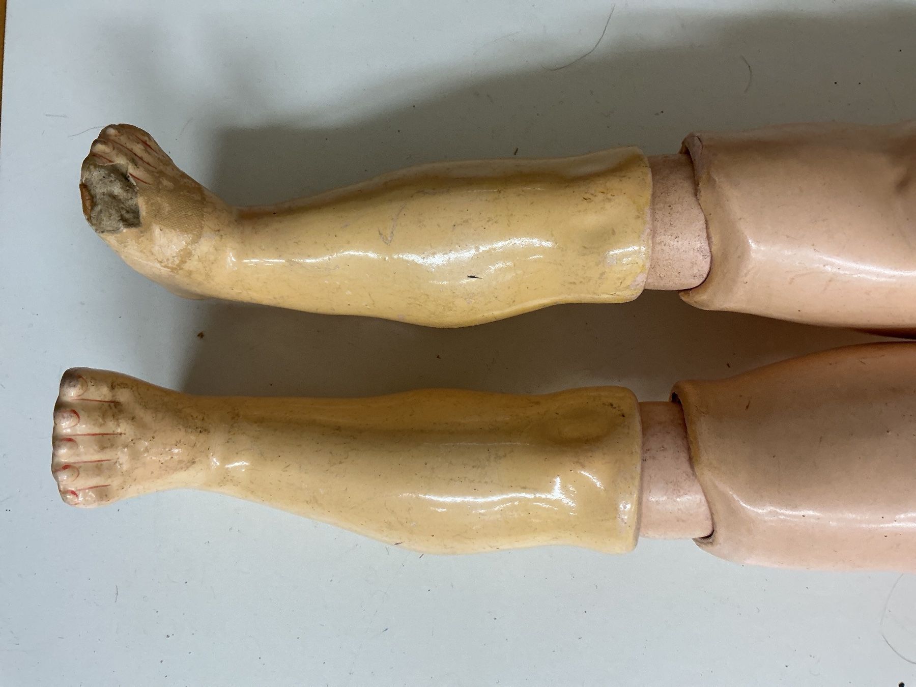 Bambole: Antike Puppe Germany Excelsior – Usato da Bern venduto da vielerart 5