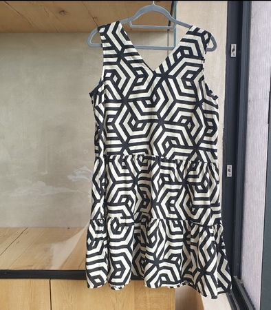 Esmara Kleid Grösse 38, wie neu