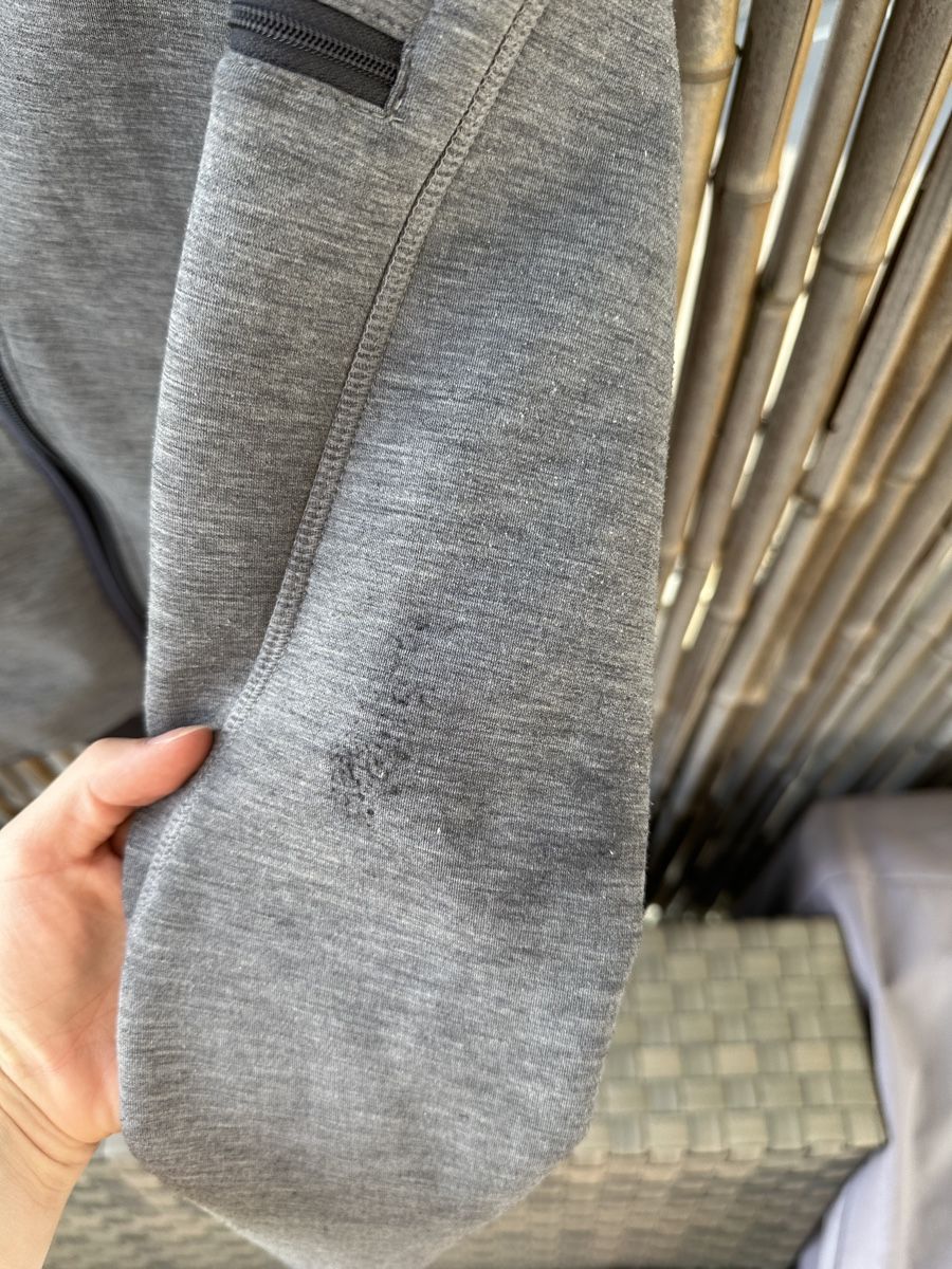 Tchibo Giacche: Grey midlayer jacket, size M – Usato da Hausen am Albis venduto da fra_j5bg 3