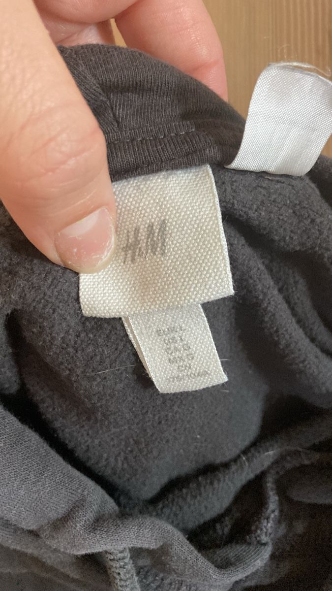 Pulls & Sweat-shirts: Hoodie Nirvana Grösse L dunkelgrau Pullover Kapuzenpullover – D'occasion à Muri b. Bern par ala_mq5t 4