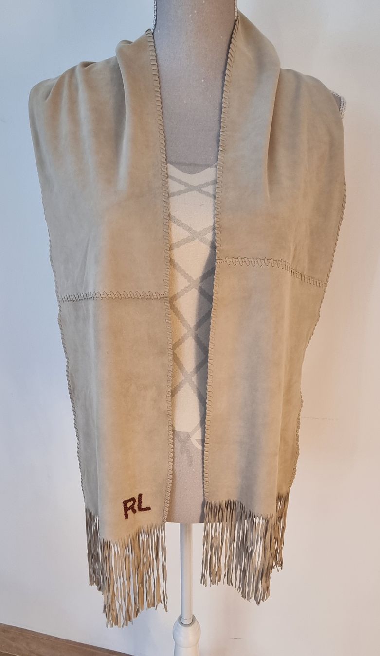 Ralph Lauren Foulard & Sciarpe: Écharpe RALPH LAUREN femme – Usato da Borex venduto da mab_28bf 1