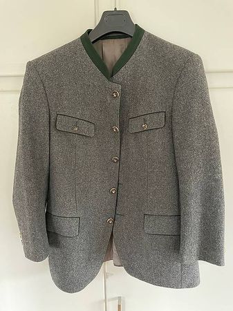 Trachtenjacke / Janker / Sakko - Grösse 46