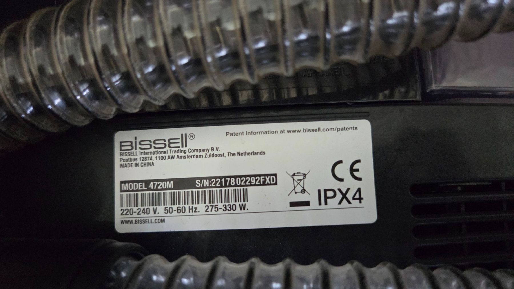 Bissell Aspirapolveri & Accessori: Bissell Polster-Teppichsauger – Usato da Reichenbach i. K. venduto da PfipfPfupf 4