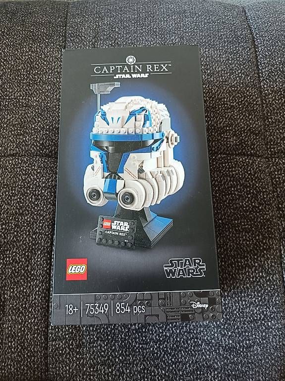 Lego Kit di costruzioni: LEGO Star Wars Captain Rex 75349 – Usato da Unterägeri venduto da OSells