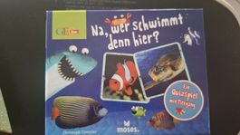 Spiel Na, wer schwimmt denn hier?