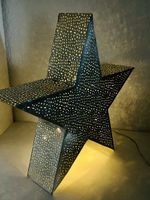 Glory Light Stern Lampe 38 cm
