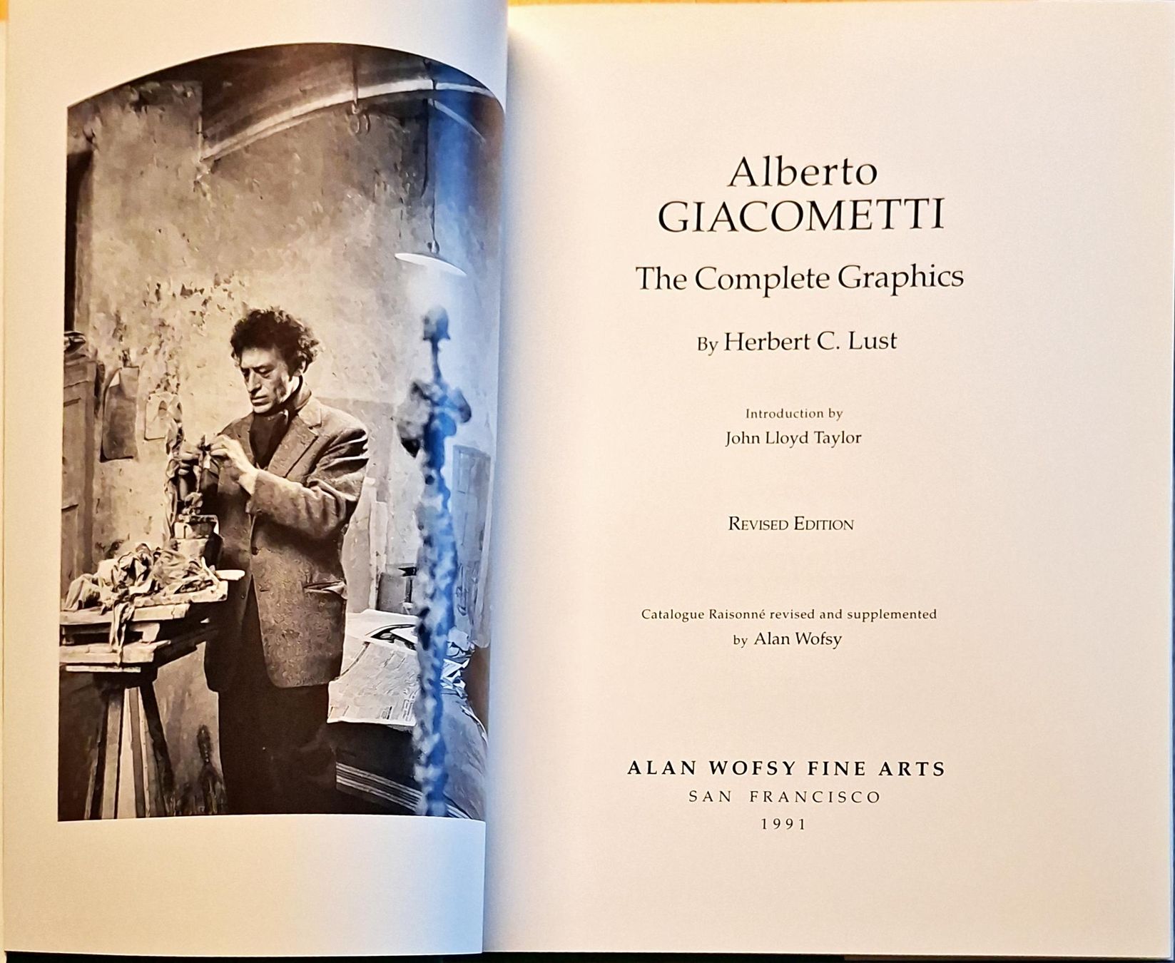 Libri: Giacometti - Die Graphik - Komplette Sammlung, Top! – Nuovo (secondo la descrizione) da Niederglatt ZH venduto da Siegfried67 2