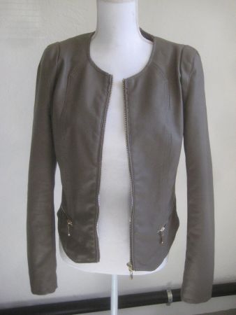 DAMEN  SOMMER JACKE