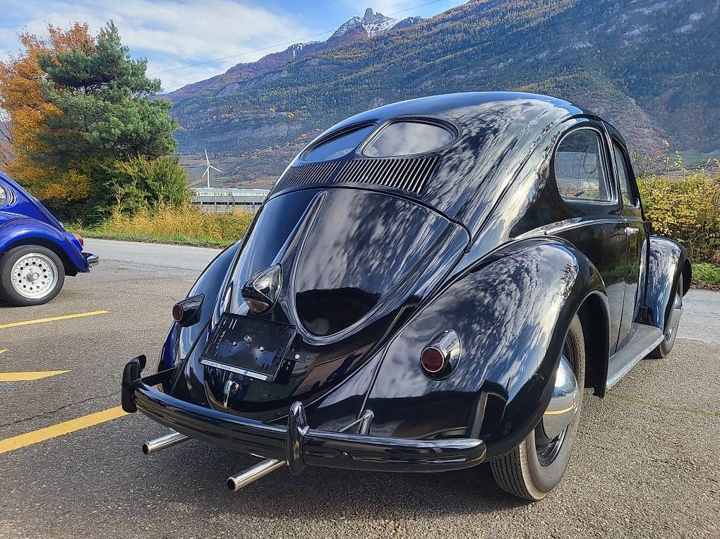 Automobili: Volkswagen Käfer 1952 – Usato da Fully venduto da Luvi 3