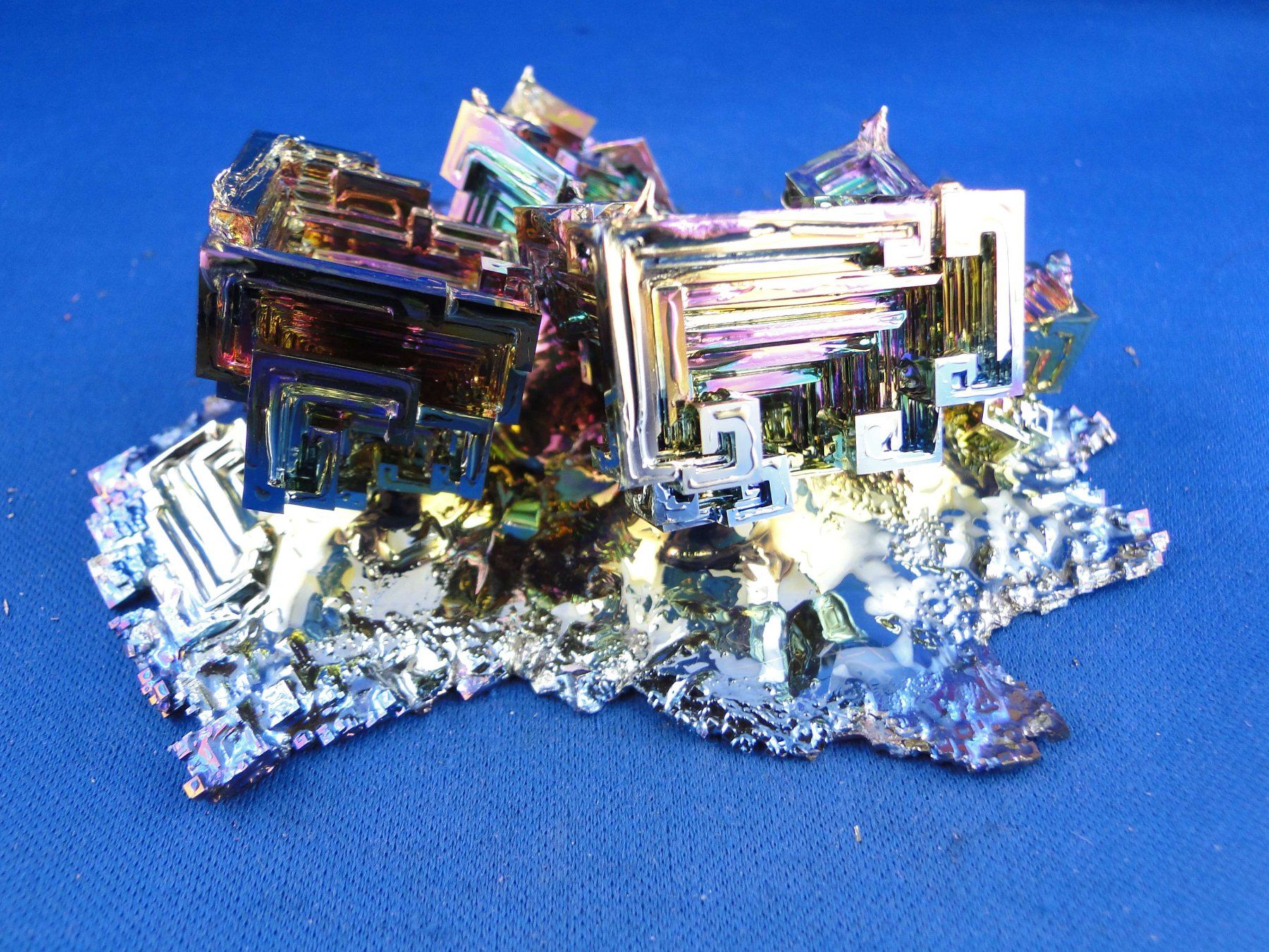 Minerali & Pietre curative: Bismuth-Stufe – Usato da Schinznach Bad venduto da Demerald 4