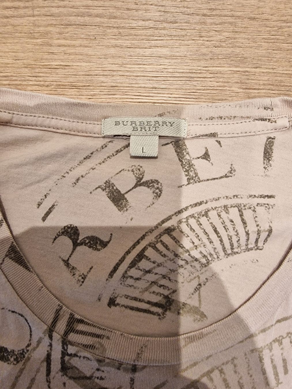Burberry T-Shirts: Burberry T-Shirt – Gebraucht aus Allenwinden von Babo2 1