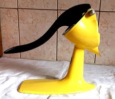 Stylistische Saftpresse Vintage
