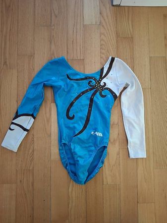 Turndress, Gymnasticdress, Gr. 152cm