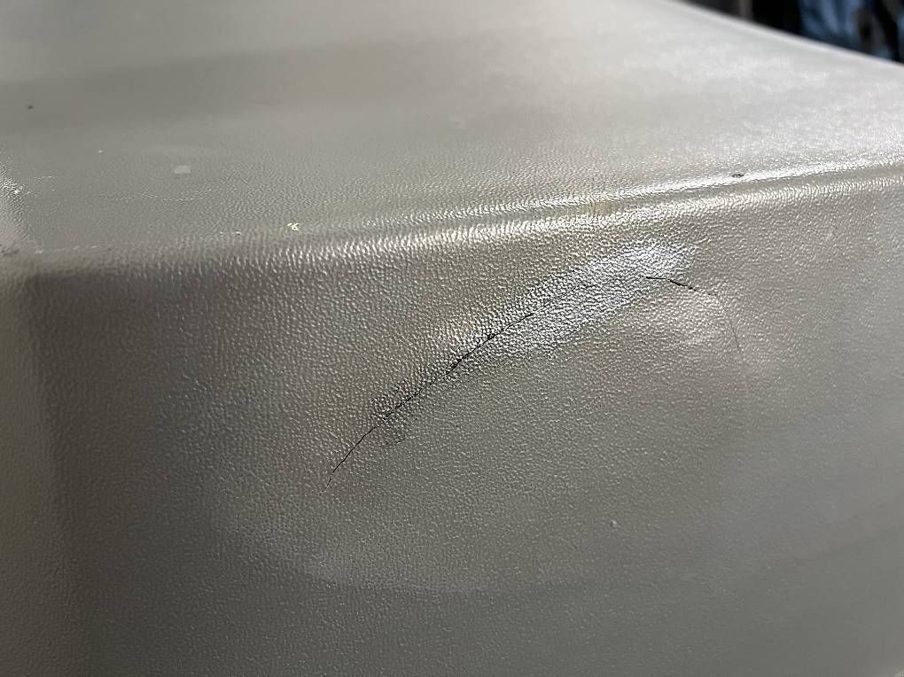Dachboxen: Dachbox grau, abschliessbar, viel Stauraum – Gebraucht aus Zürich von benofer 3