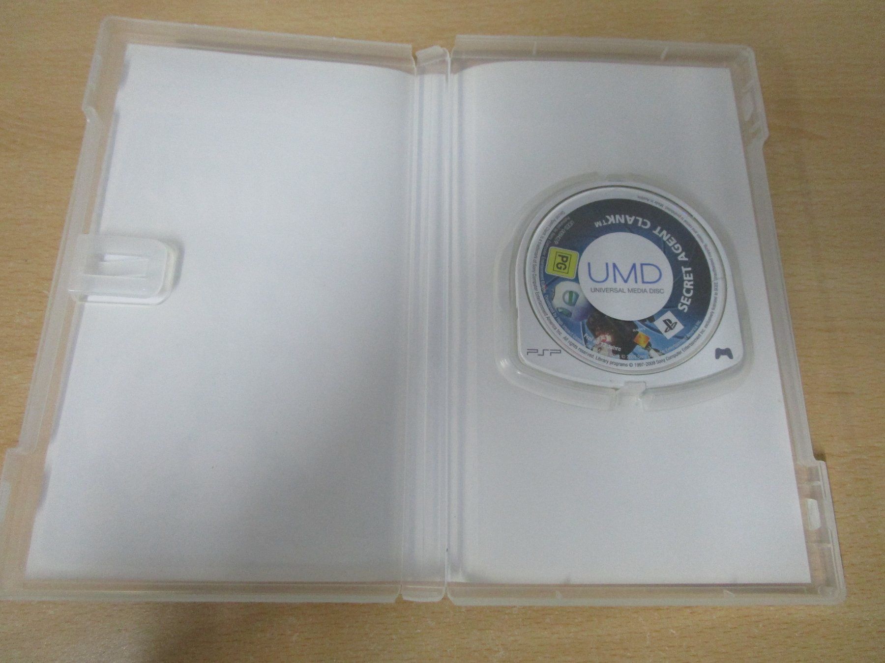 Sony Jeux: Secret Agent Clank Sony PSP – D'occasion à Goldau par agestuffer 2