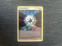 Pokemon Lightning Energy Holo Power Keepers