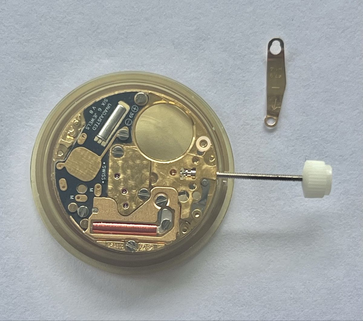 Eta Orologi: ETA -ESA 959001 Watch Movenment – Nuovo e nell'imballaggio originale da Chavornay venduto da MD_77