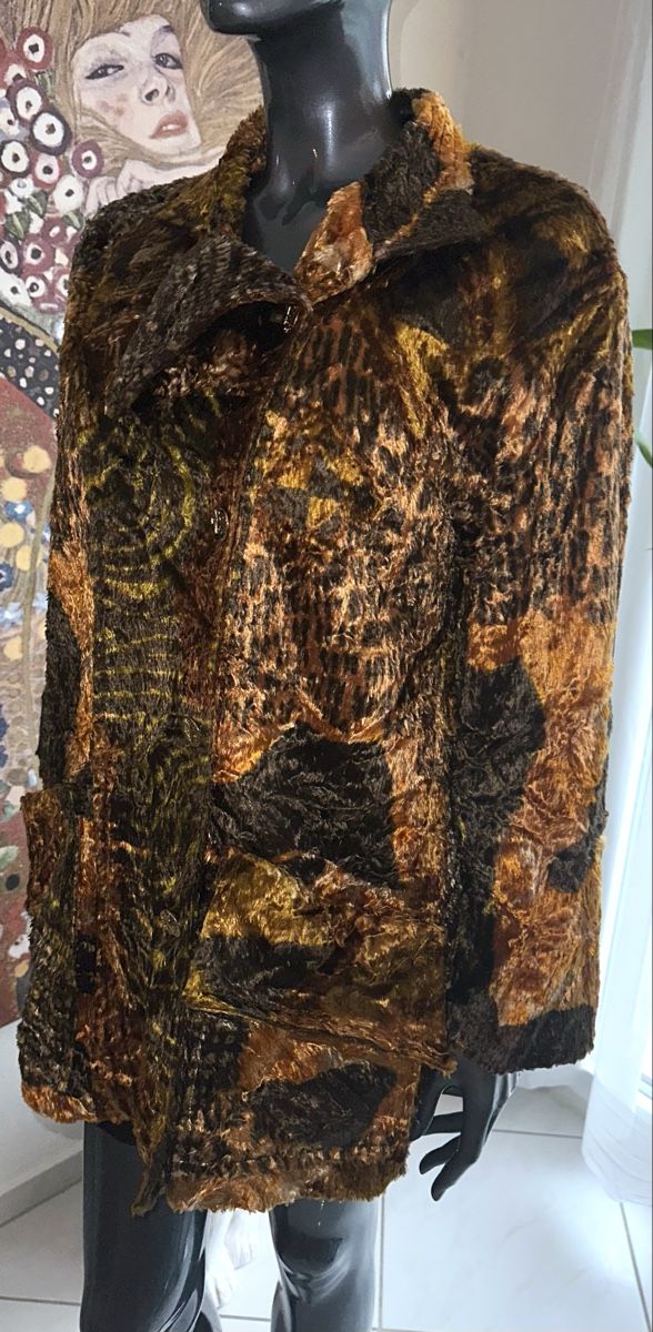 Cappotti: CHRISTIAN LACROIX MANTEL GR. 38 – Usato da Unteraegeri venduto da MH203 5