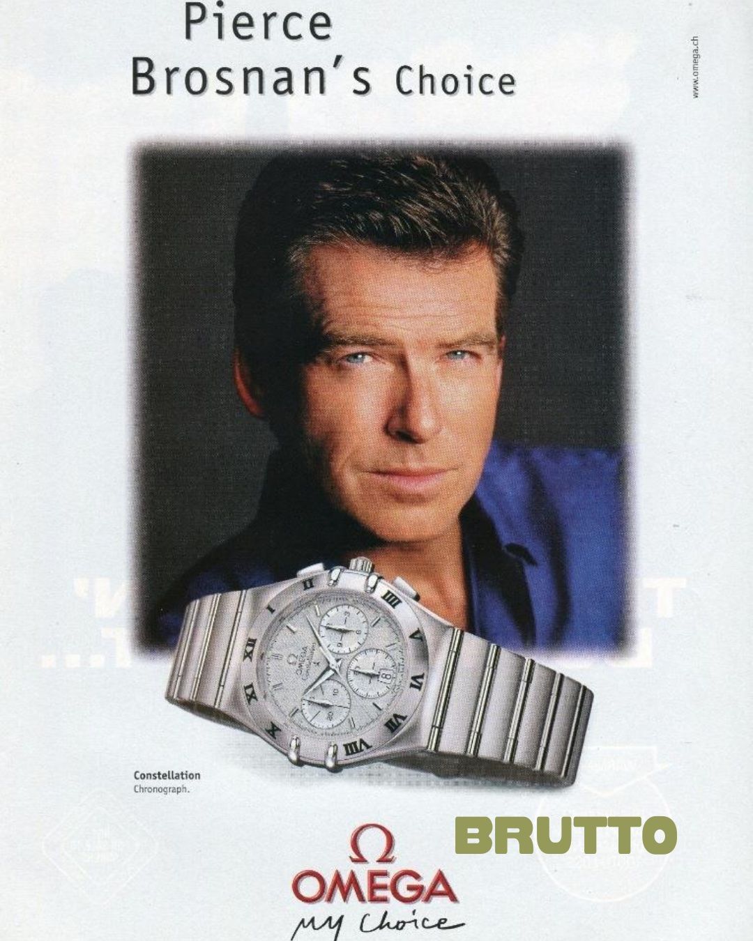 Omega Orologi: Omega Constellation 1502.30.00 (2000s) – Usato da Zürich venduto da bruttowatches 4