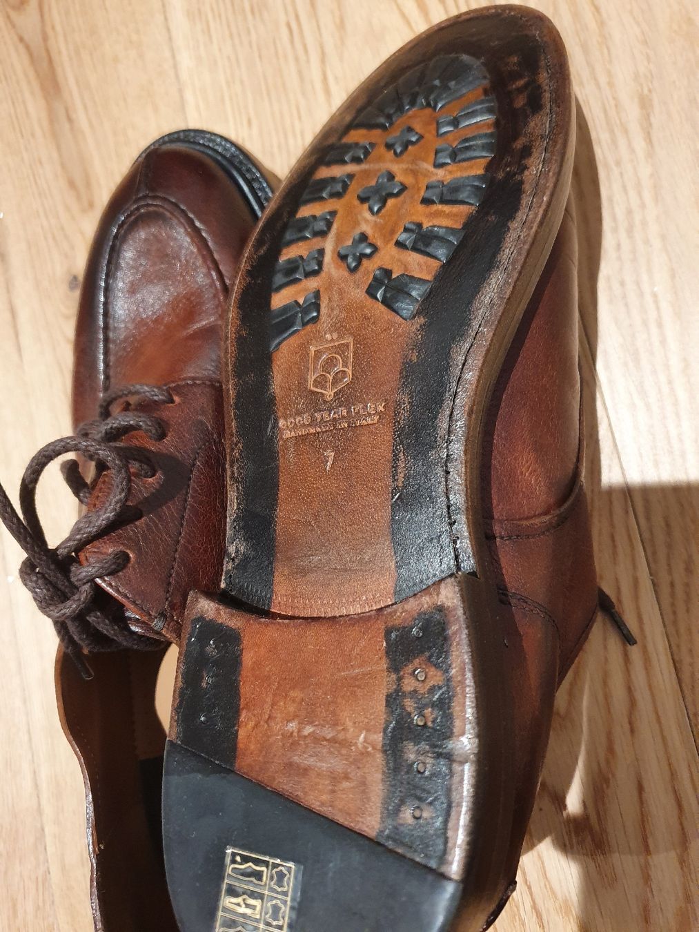 Scarpe da uomo: Silvano Sassetti, Schuhe, 41, Neu – Nuovo (secondo la descrizione) da Winterthur venduto da Sjull 6