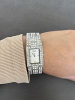 Wasserschaden Armbanduhr Dolce & Gabbana silberfarben