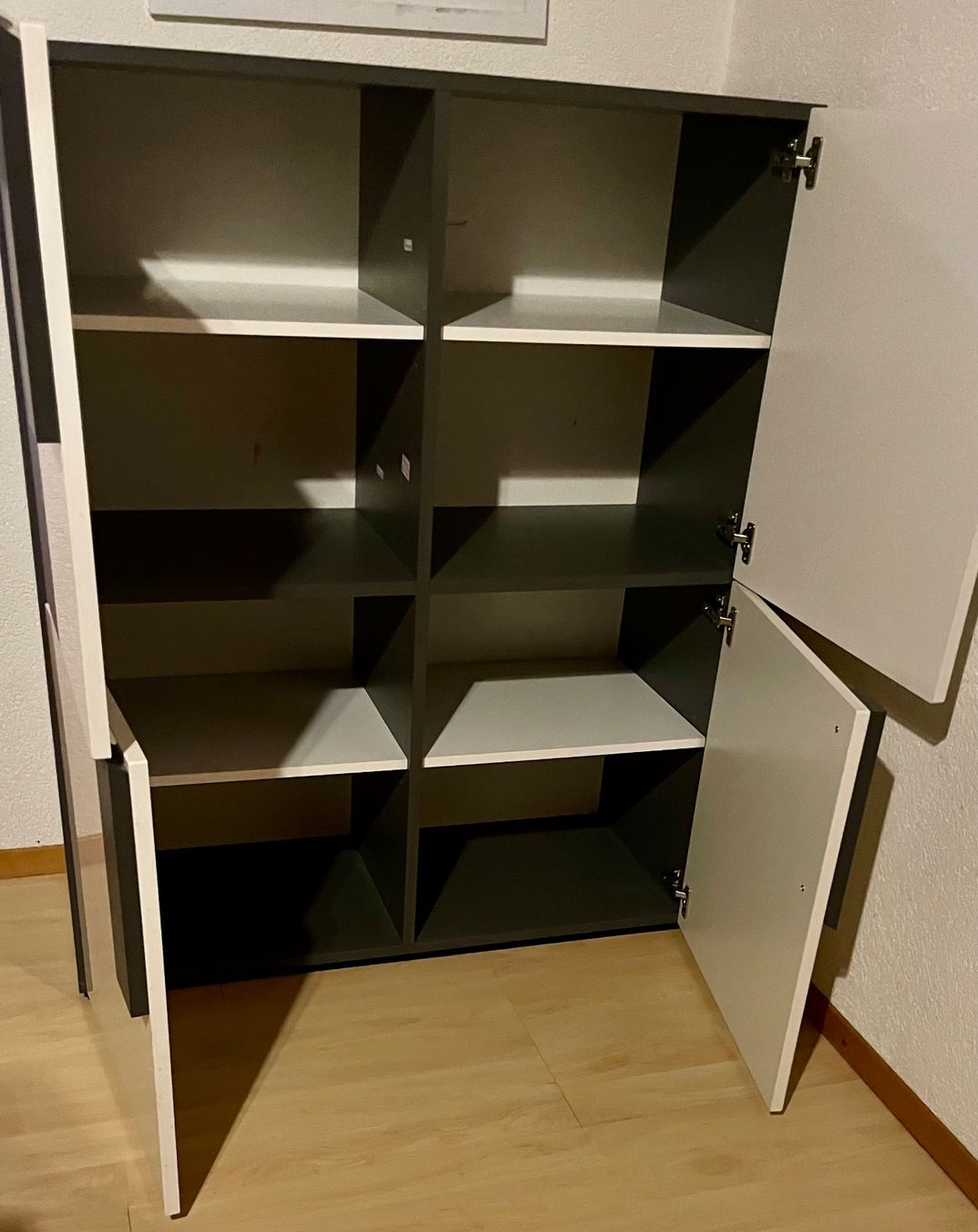 Cassettiere: Meuble de rangement stylé, bonne affaire! – Usato da Moutier venduto da Arti1981 1