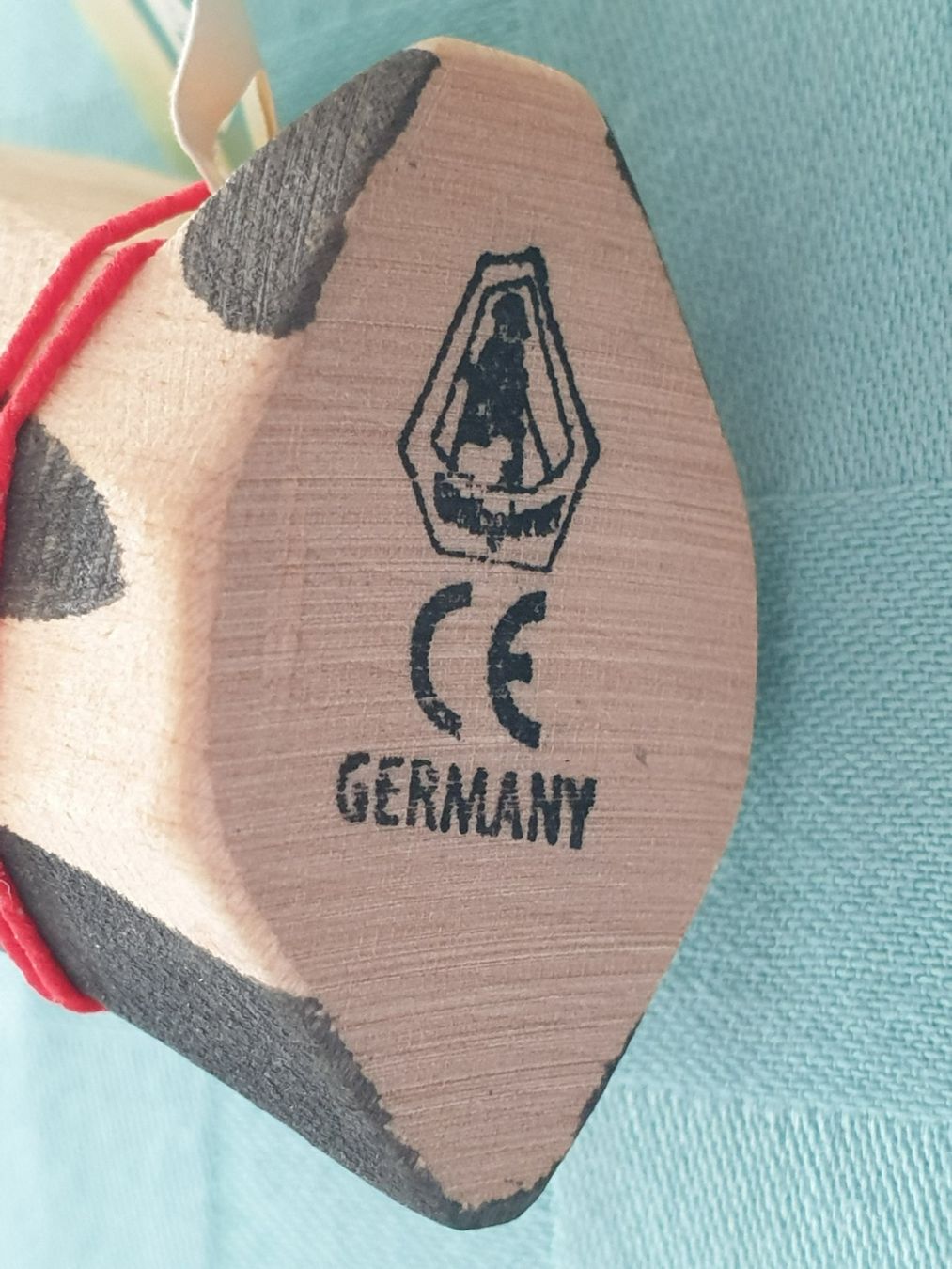 Ostheimer Statuette: Pinguin Ostheimer Holz - Spielzeug Figur – Usato da Mörschwil venduto da spirspi 6