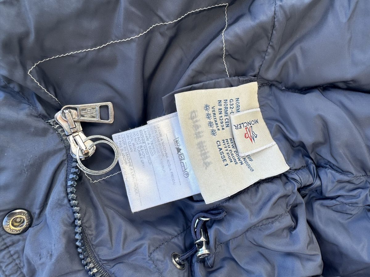 Moncler Giacche & Cappotti: MONCLER Daunenjacke 98 – Usato da Zürich venduto da eliirs 3