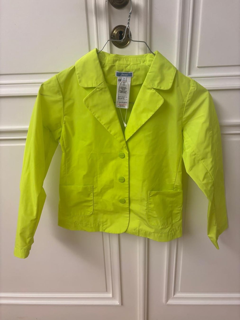 Jacadi Giacche & Cappotti: Veste cérémonie Jacadi T8 ans – Usato da Conches venduto da chn_hgl6