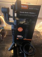 Rollei Steady Butler Mobile 2 - Gimbal für Smartphone!