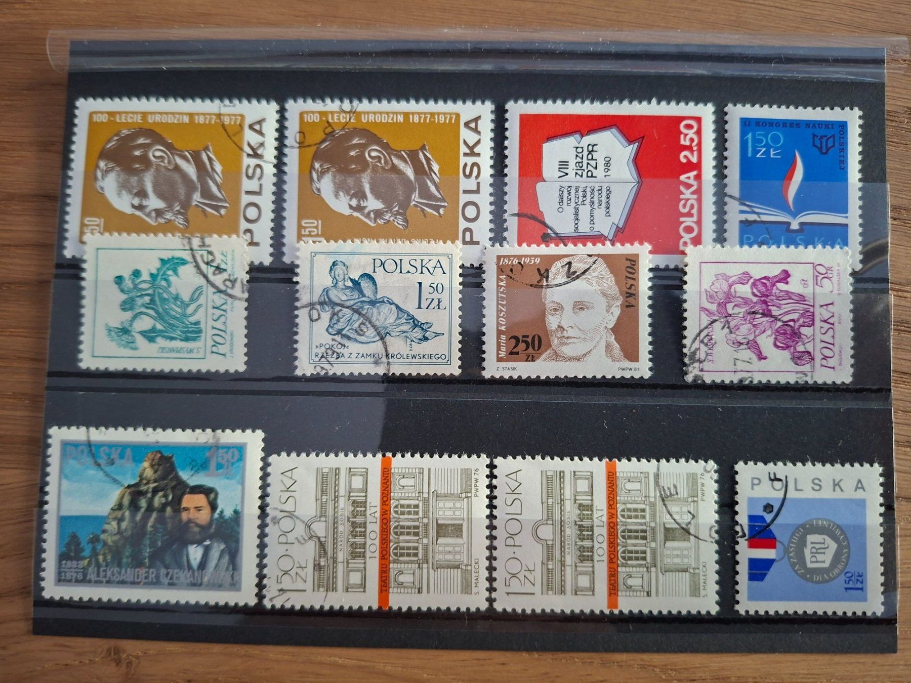 Tutti i francobolli: Briefmarken: Polska – Usato da Hinterkappelen venduto da 1399