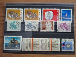 Briefmarken: Polska