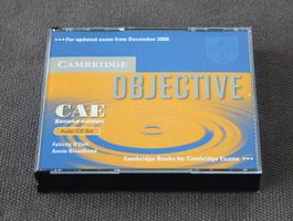 Cambridge Objective CAE (2nd Edition)