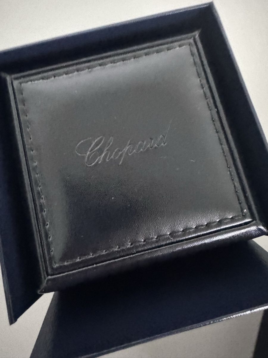 Chopard Ketten: Chopard collier Ice Cube – Gebraucht aus Roche VD von Vlam4 4