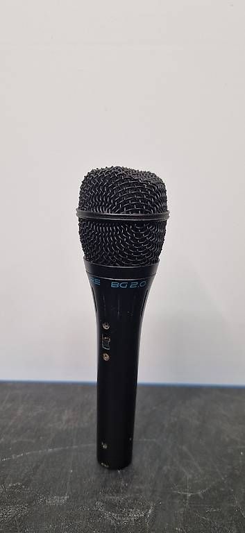 Mikrofone: SHURE BG 2.0 [1170] – Gebraucht aus St. Gallen von RR_SonicDesign 1