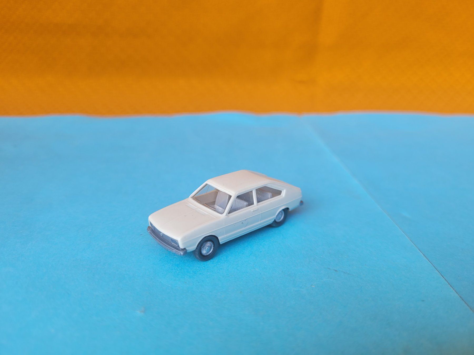 Volkswagen Modellini d'auto: VW Passat I 1:87 Wiking – Usato da Domdidier venduto da Bimbo57 6