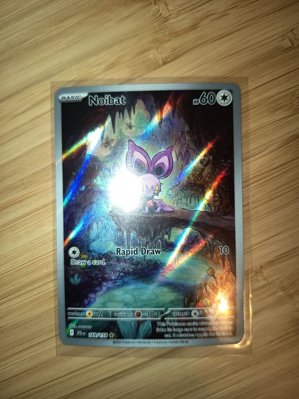 Pokémon Carte collezionabili: pokemon karte noibat boosterfresh – Nuovo (secondo la descrizione) da Wattwil venduto da LuckyLegoandCoins 1