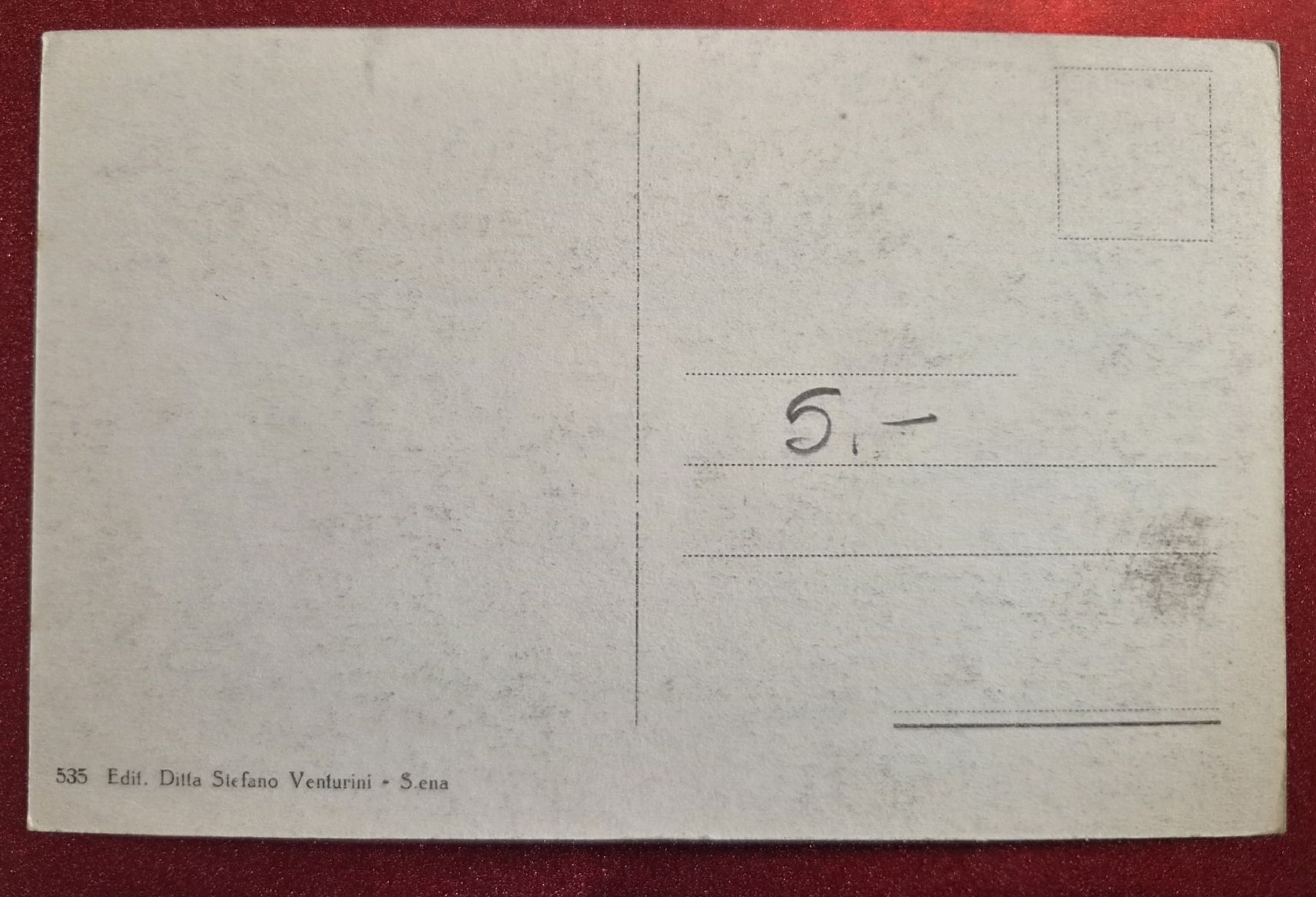 Cartoline postali: Siena Torre del Mangia top – Nuovo (secondo la descrizione) da Melchnau venduto da Arthurius 1