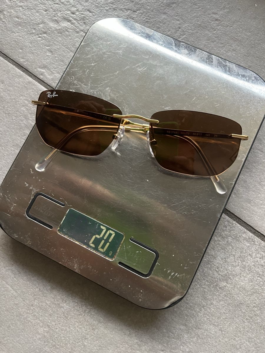 Ray-Ban Occhiali & Lenti: Ray-Ban occhiali da sole  – Usato da Mendrisio venduto da fly_9wzx 7