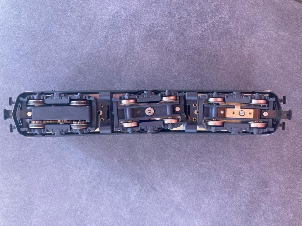 Hag Modellini di ferrovie: H0 Gleichstrom – Nuovo e nell'imballaggio originale da luzern venduto da Maclimac 4