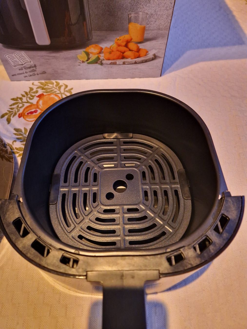 Betty Bossi Elettrodomestici da cucina: Airfryer Betty Bossi – Usato da Mont-sur-Lausanne venduto da emi_lc86 2