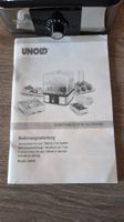 Unold Dampfgarer Mini Allround 38650, Top Zustand!