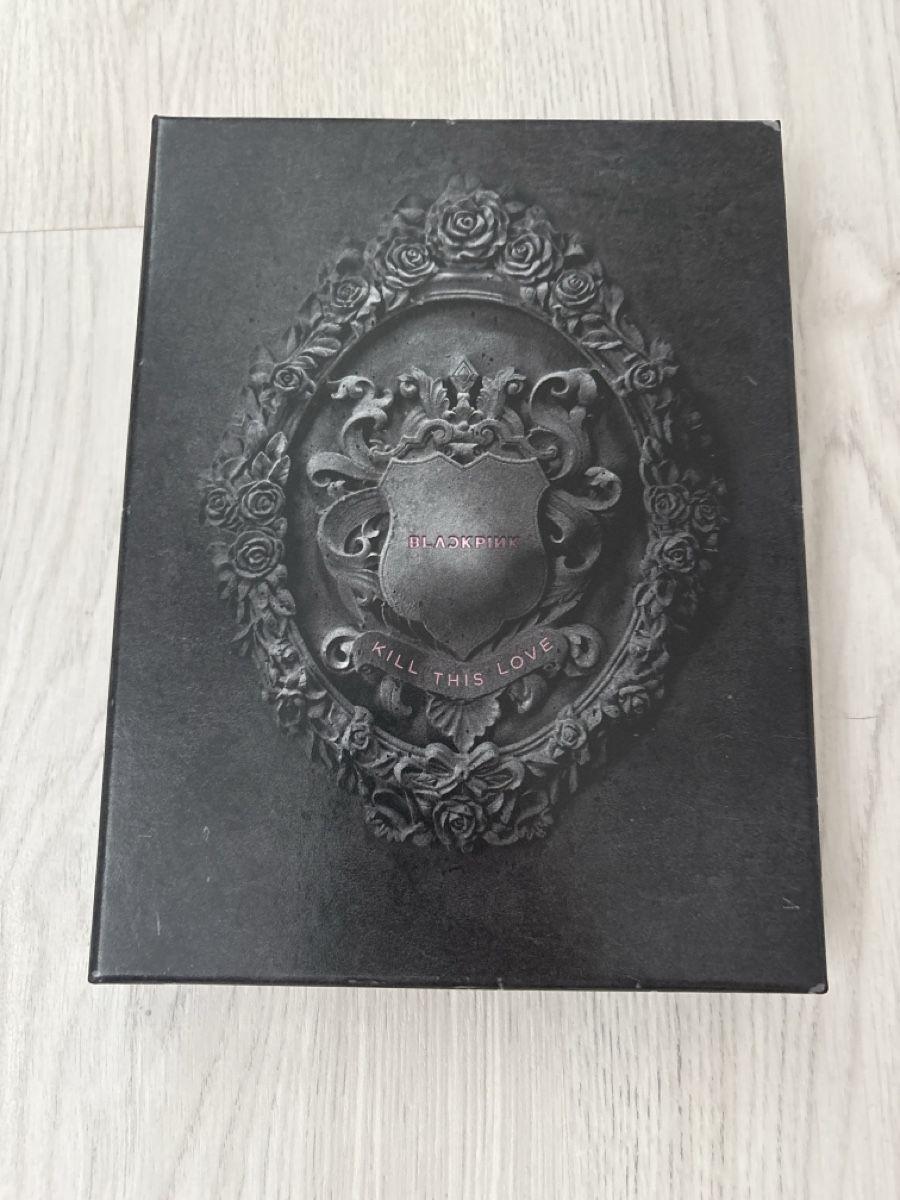 CDs: BLACKPINK KILL THIS LOVE ALBUM – Gebraucht aus Subingen von tom_tc28